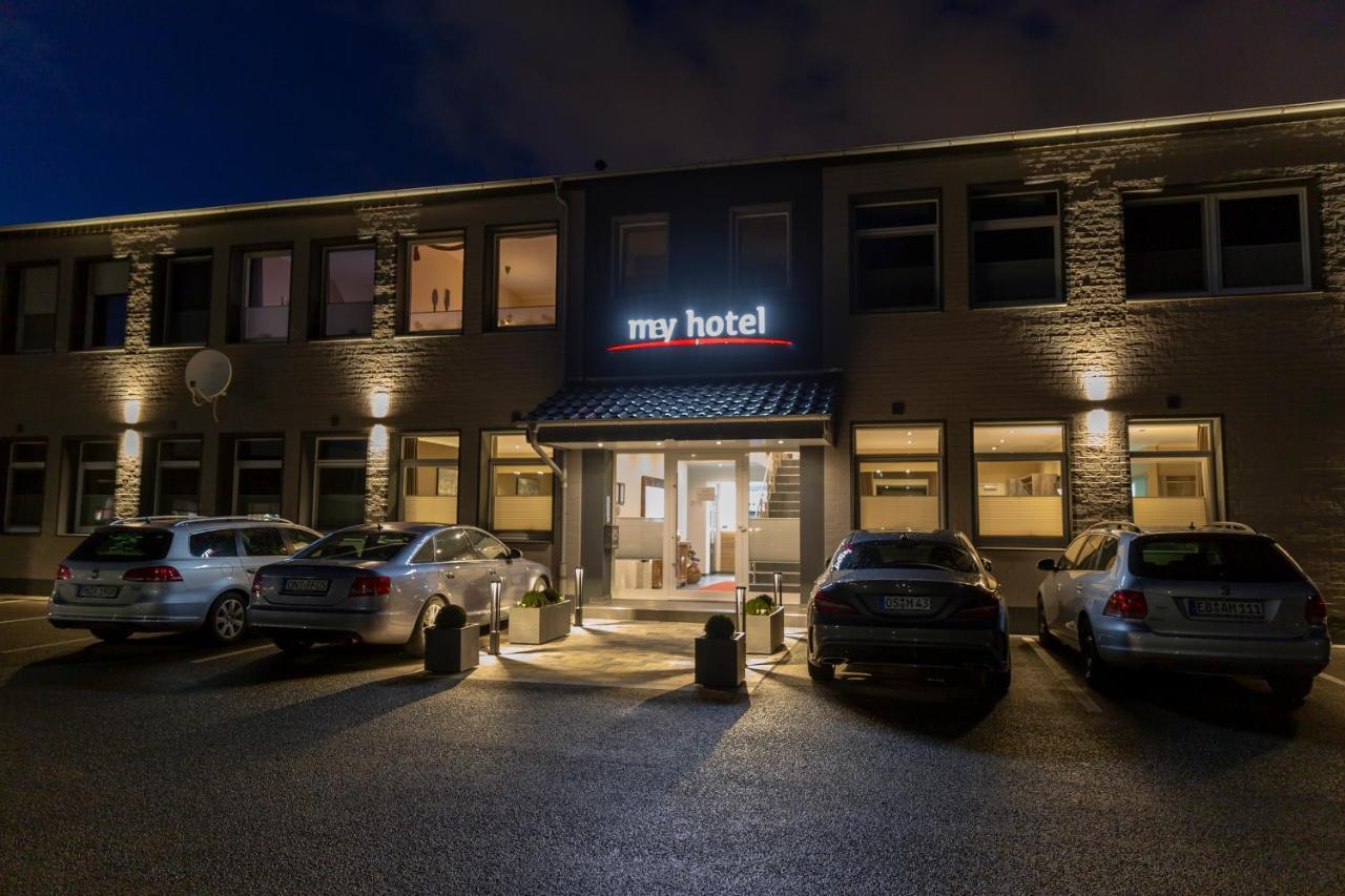 Mey Hotel Osnabrueck Exterior photo