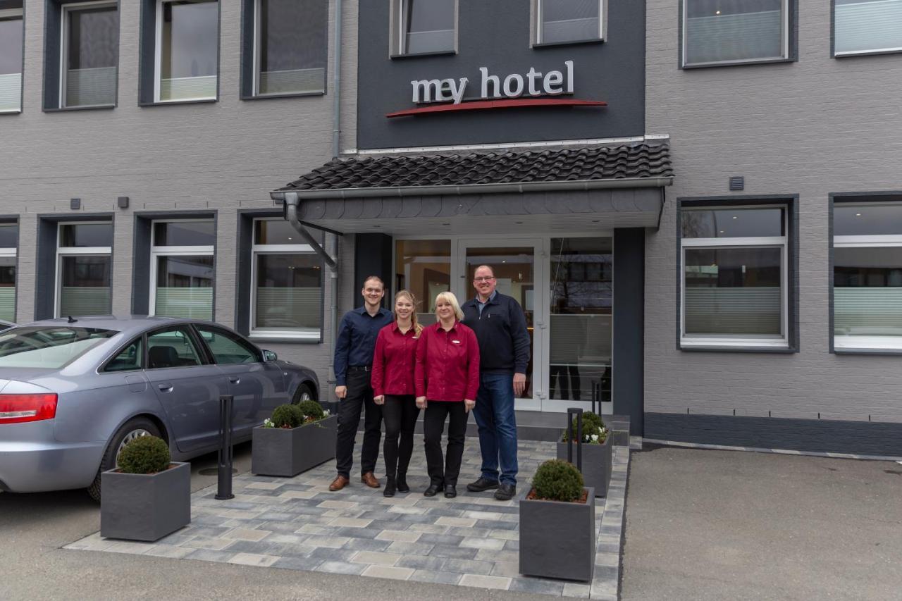 Mey Hotel Osnabrueck Exterior photo